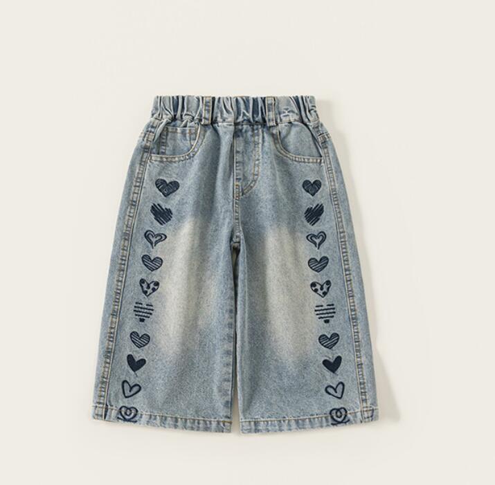 2026新入荷★子供服　ズボン★90〜140