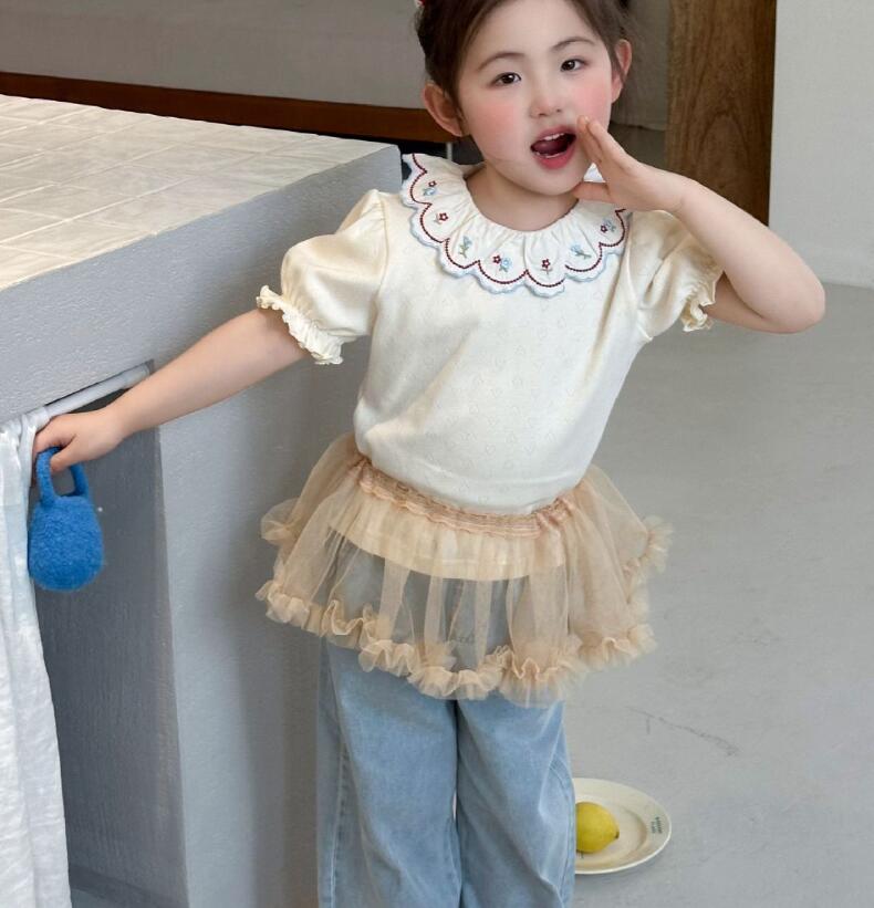 2026新作TM★子供服　トップス★90cm〜150cm 2色