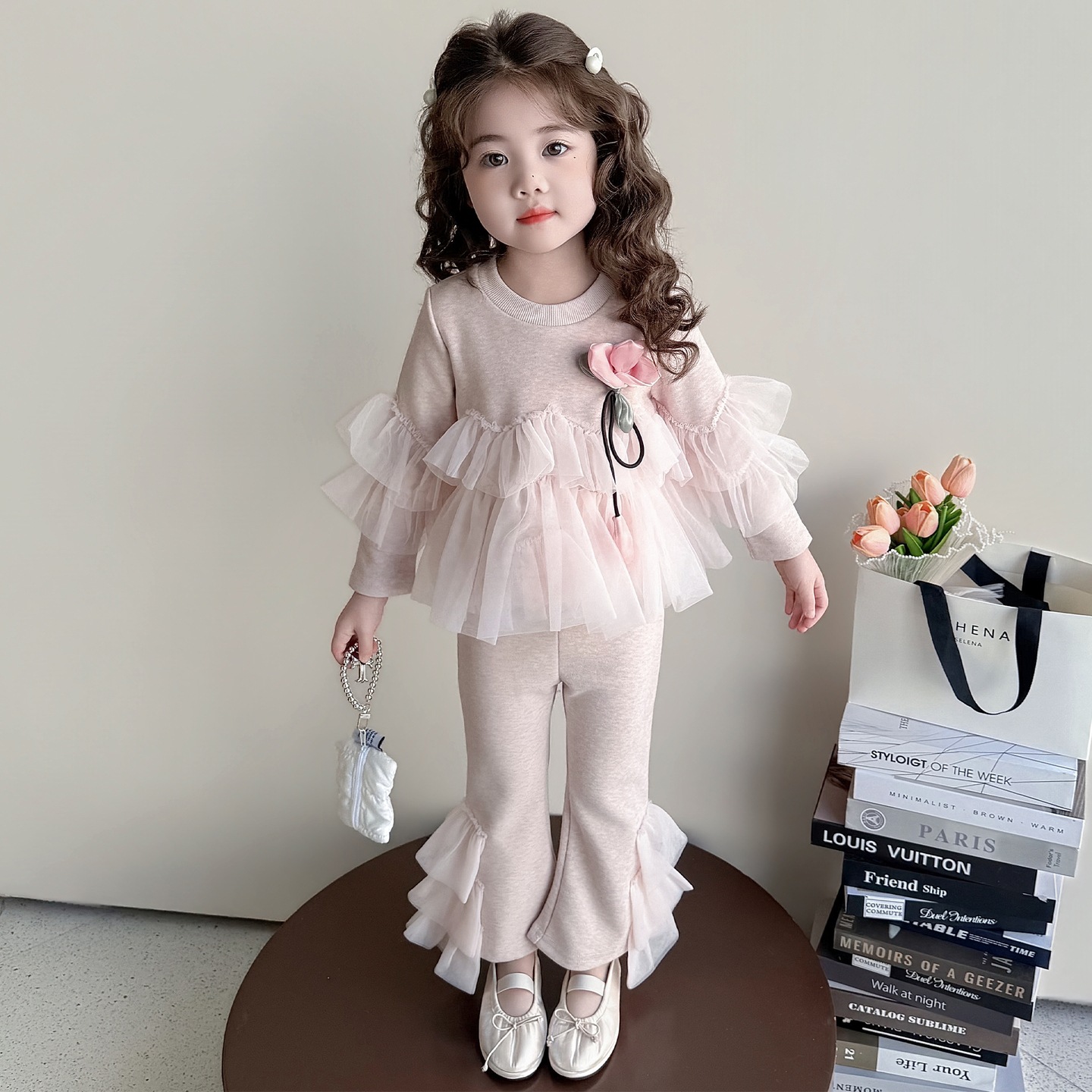 2026新品★子供服　セットアップ★90cm〜140cm