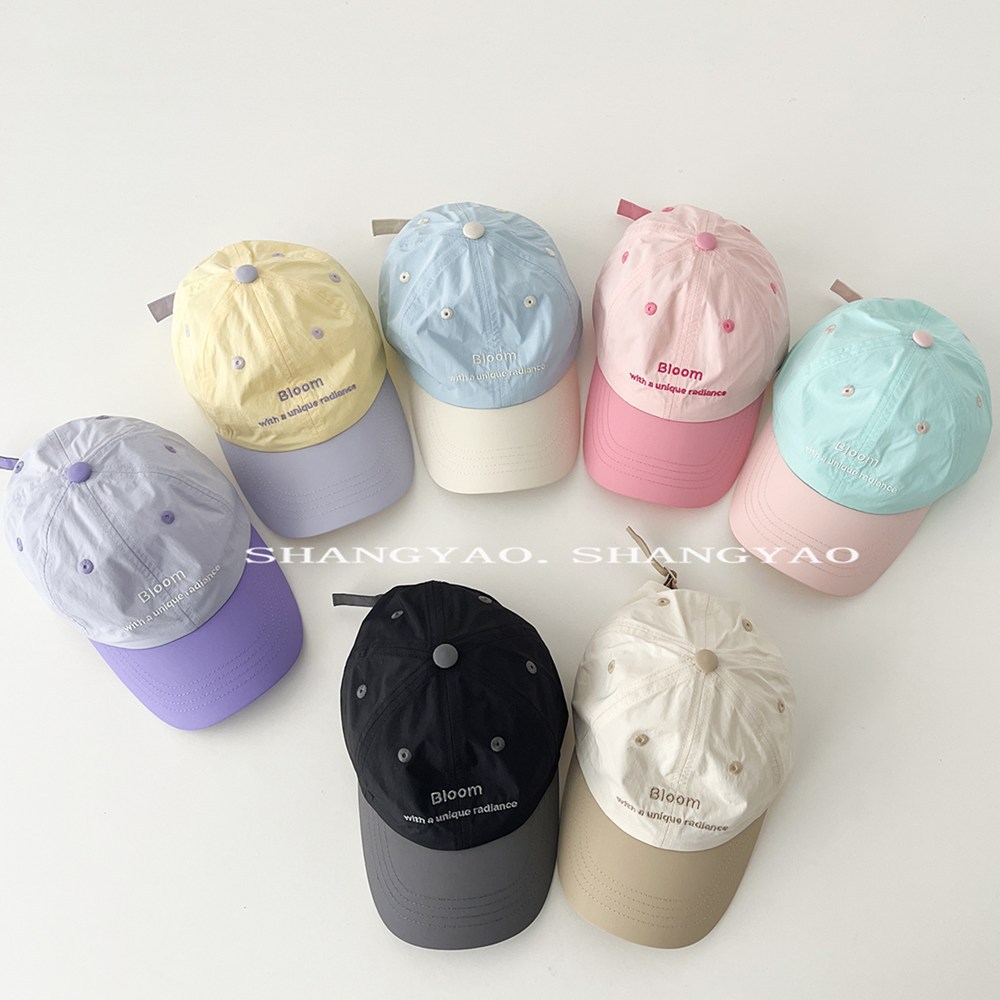 「2026」子供用★帽子★キャップ★キッズ★野球帽★ハット★速乾★7色