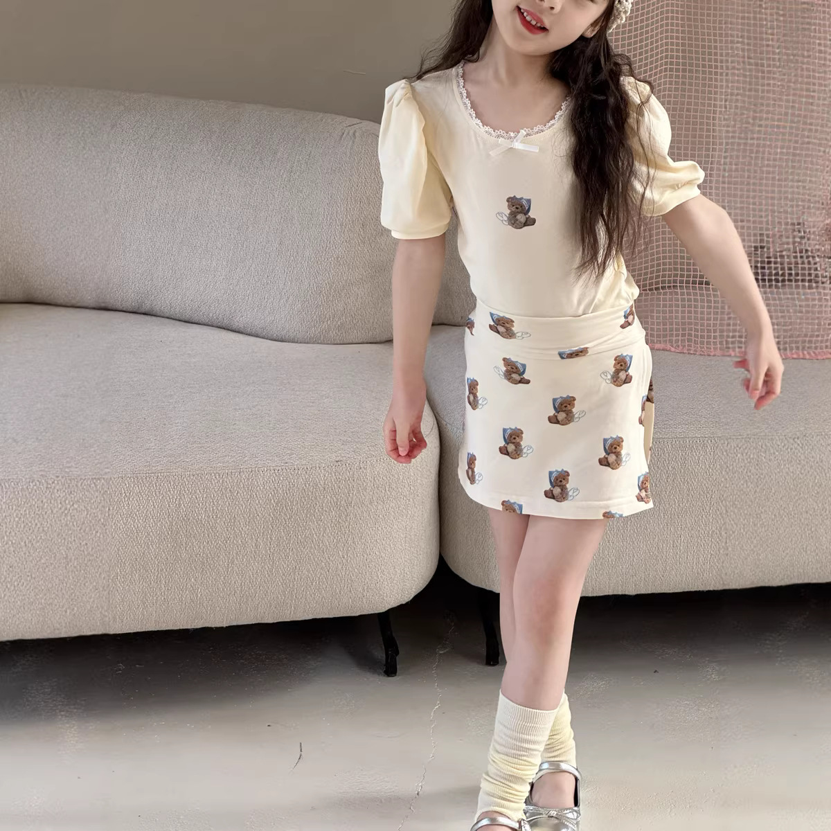 2026★夏新作★韓国風子供服★スカート★100cm〜150cm