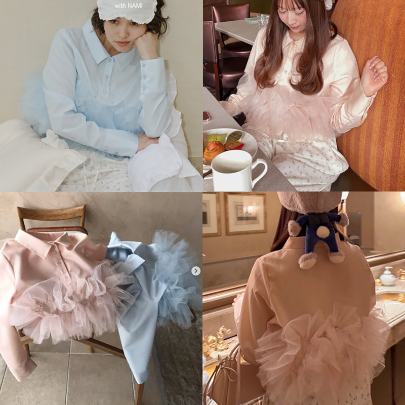 2026新型★レディース服　トップス　シャツ★ 2色