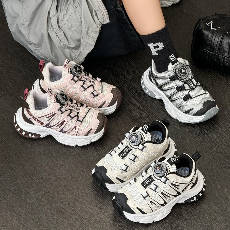 2026新入荷★子供靴★シューズ　スニーカー★26/16.3cm〜37/23.2cm 3色