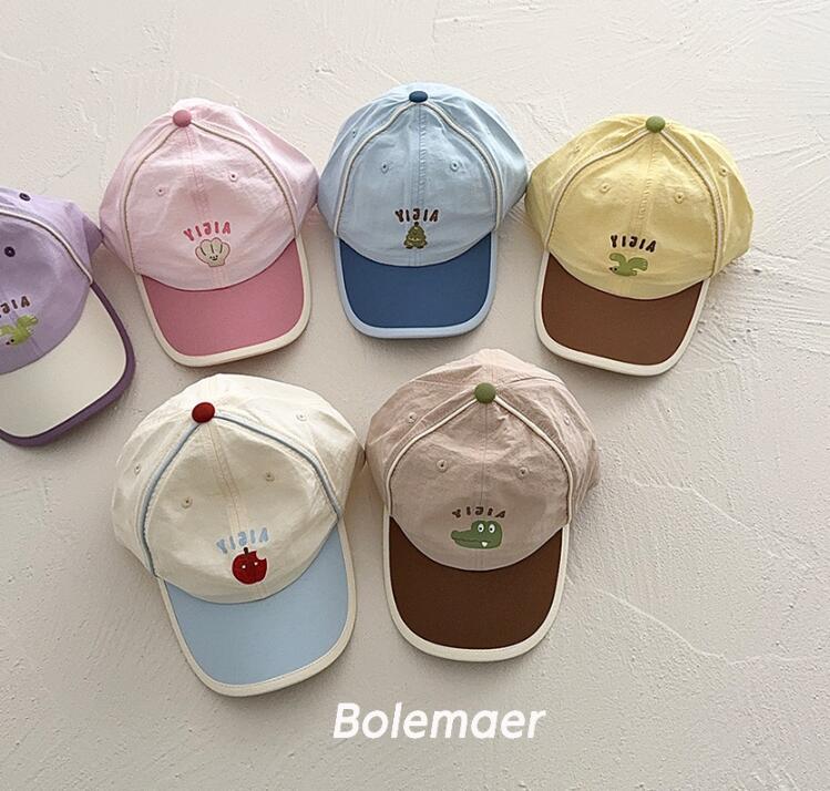 2026年新品★子供用★帽子　ハット★ 6色