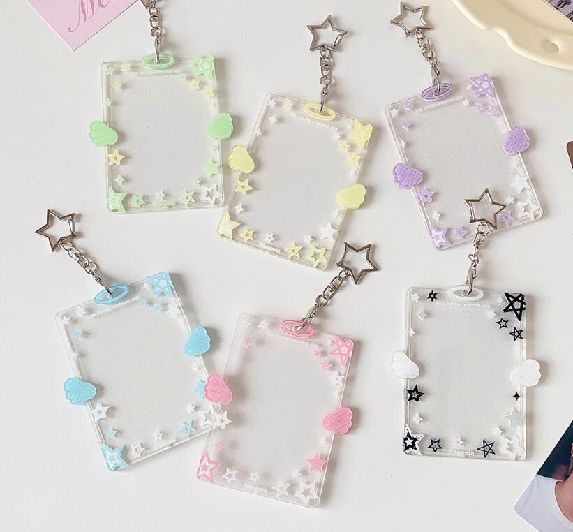 カードケース★カード収納用 　吊りポーチ★トレカ収納ファイル