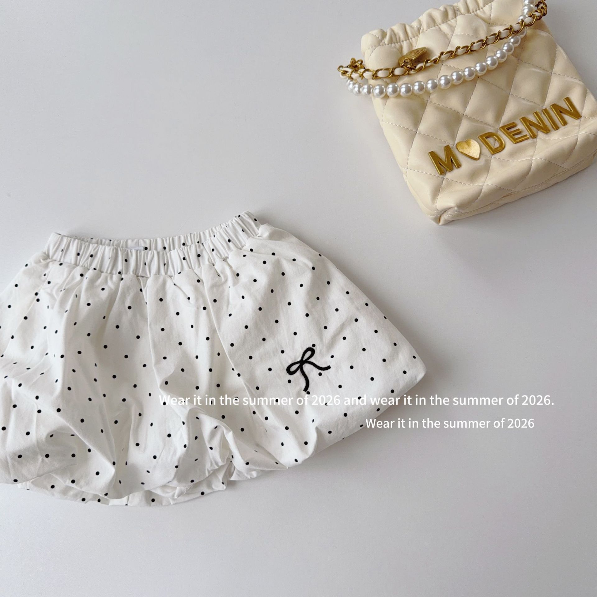 2026新品TQ★子供服　スカート★90cm〜150cm