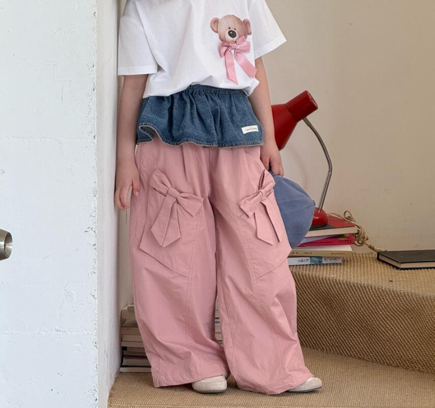 2026新入荷JYT★子供服　ズボン★120cm〜160cm