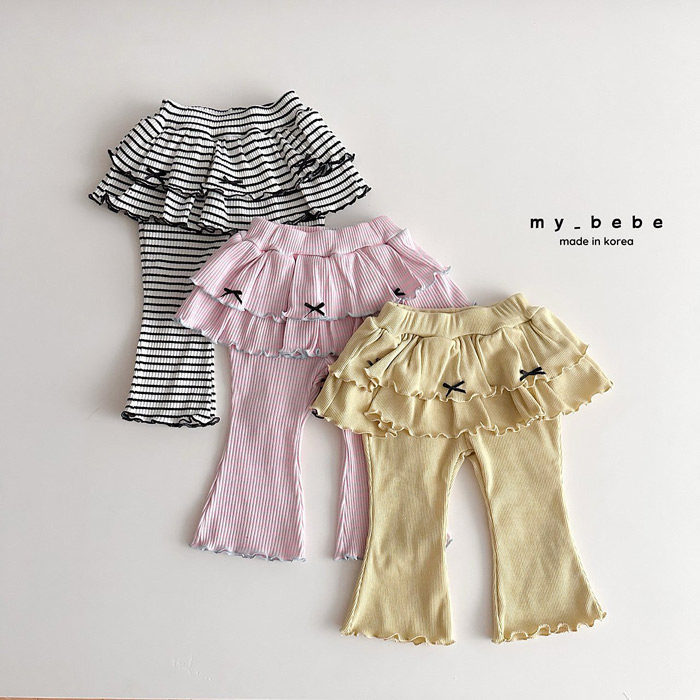 2026新入荷LLZ★子供服　ズボン★73CM〜120cm 3色