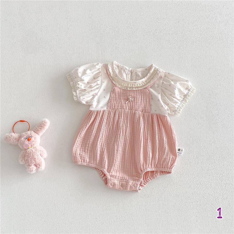 2026新入荷DX★ベビー服　ロンパース★66cm〜90cm