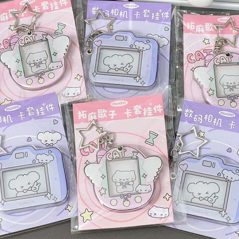 カードケース★カード収納用 　吊りポーチ★トレカ収納ファイル