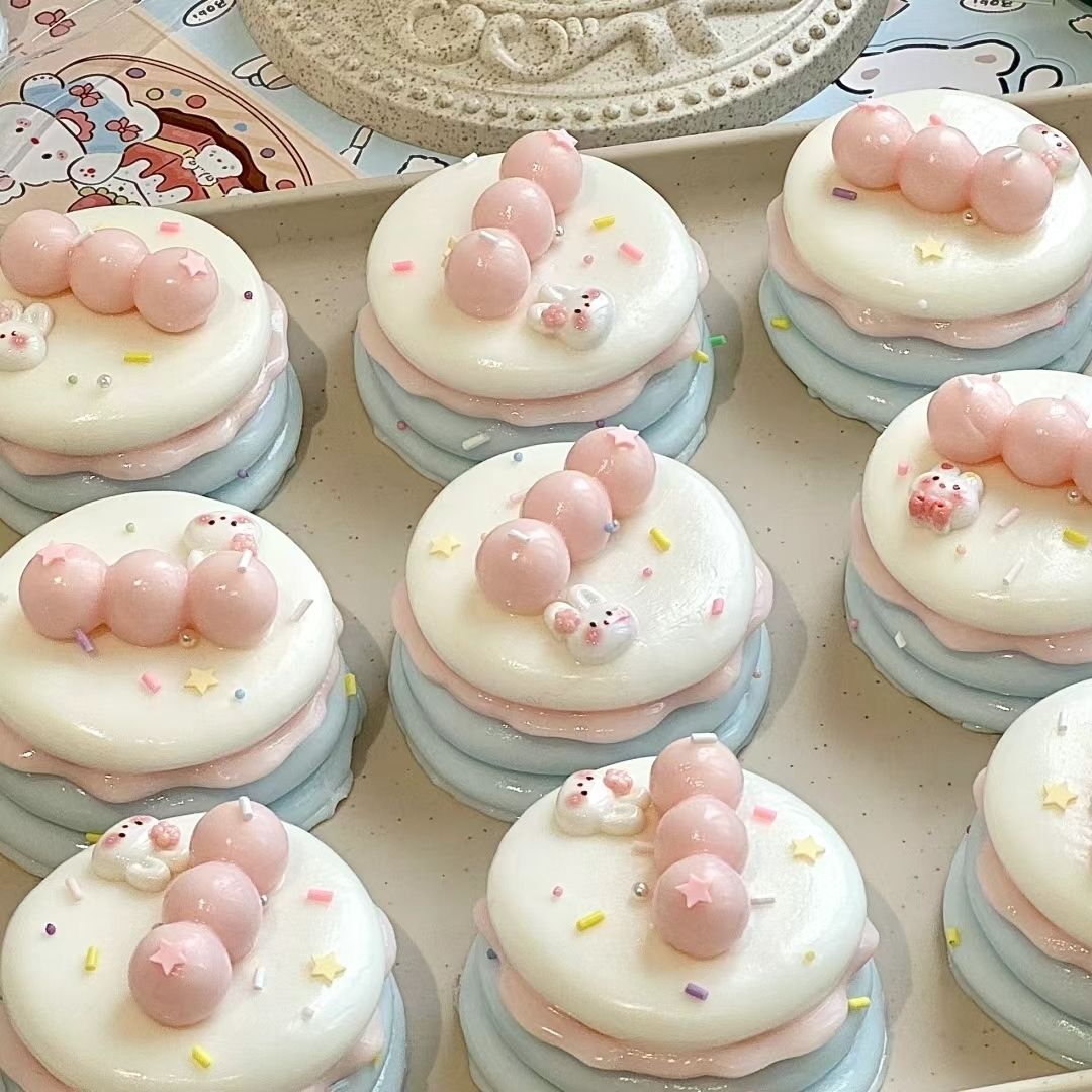 ソフトトイ★もちもち玩具・ホビー★ストレス解消★