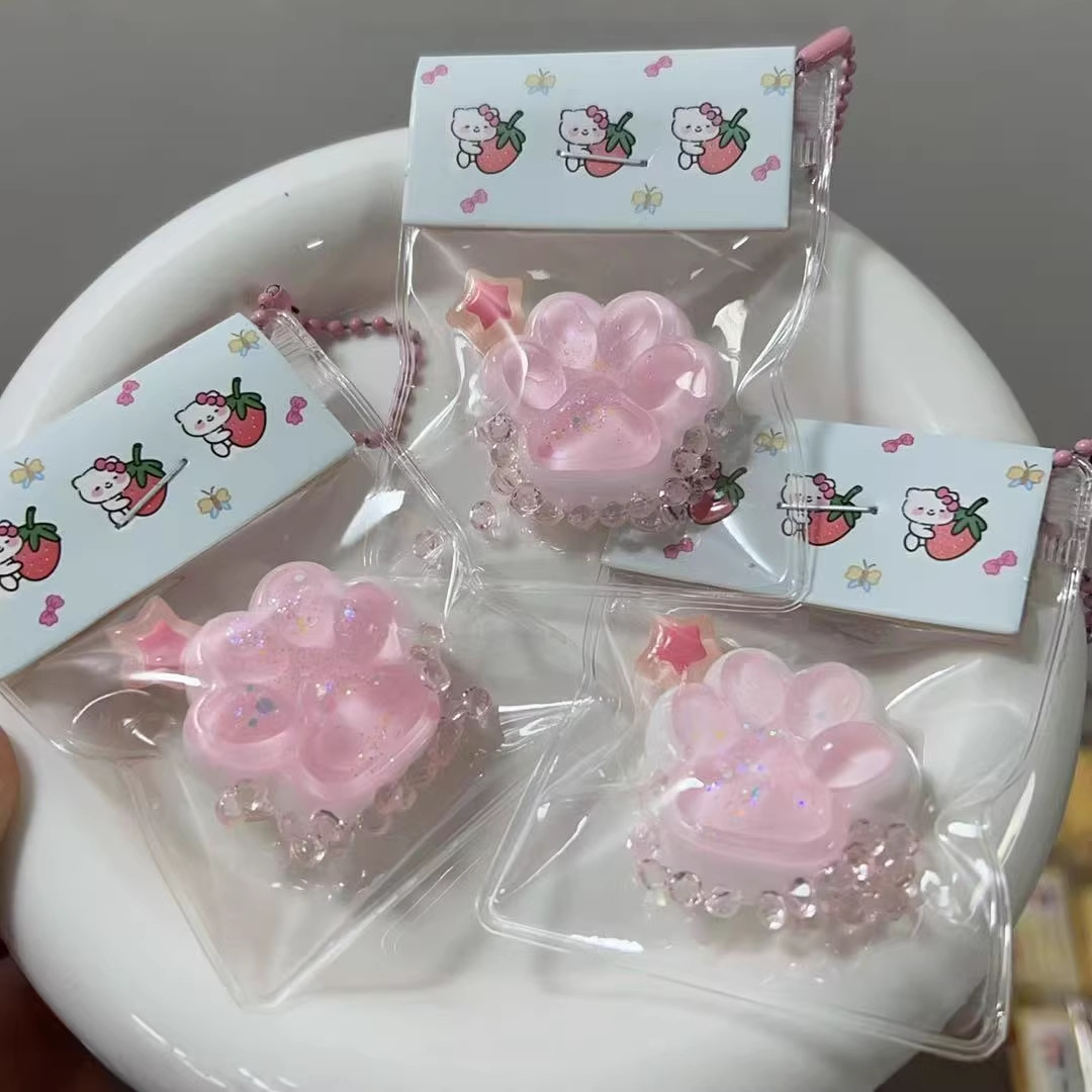 イライラ解消/スクイーズ / 柔らかい感触 / どろどろ / ストレス解消/プニプニ/手作りDIY