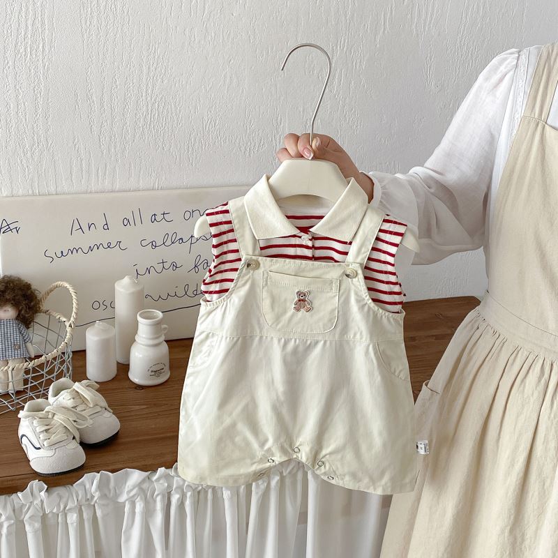 2026新入荷DX★ベビー服　セットアップ★66cm〜90cm