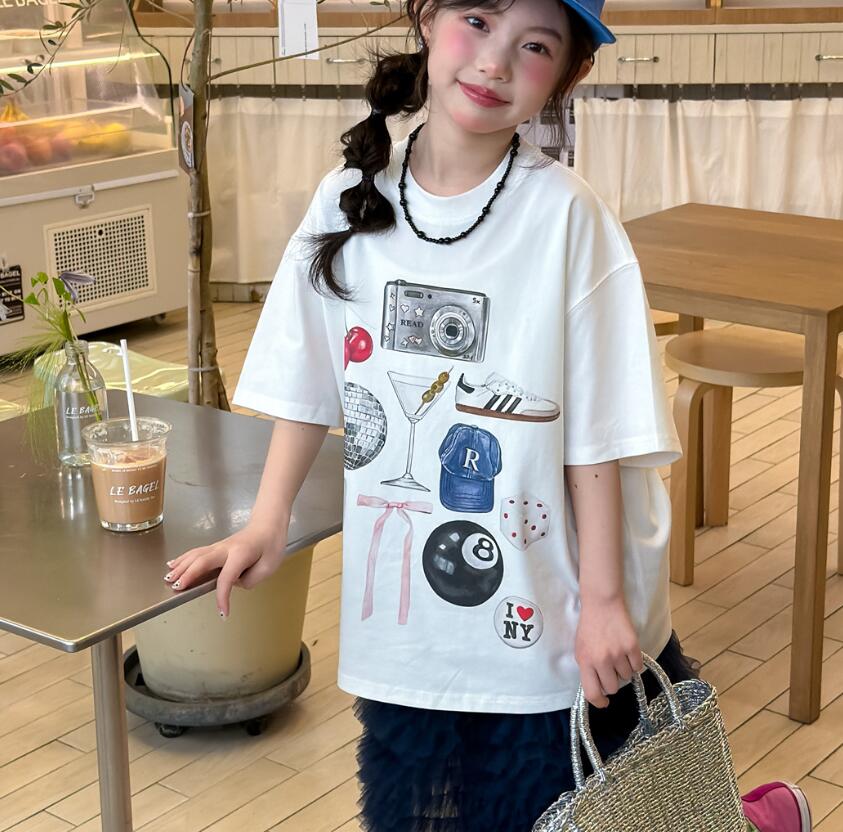 2026新作H★子供服　トップス★100cm〜160cm