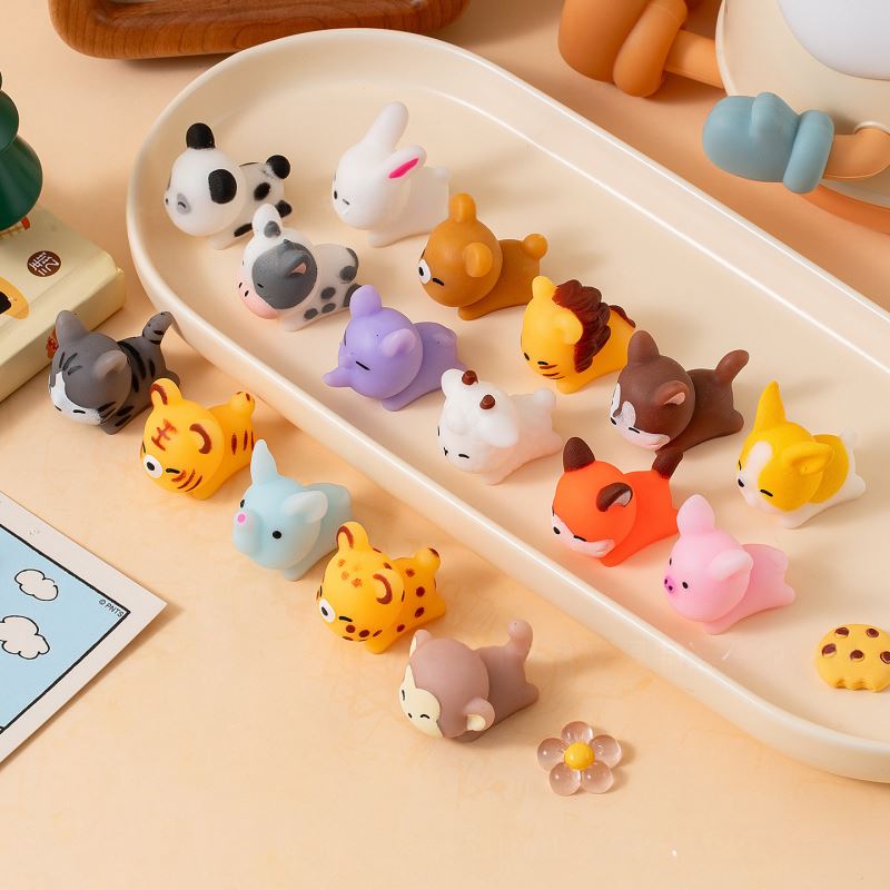 イライラ解消/スクイーズ / 柔らかい感触 / どろどろ / ストレス解消/プニプニ/手作りDIY