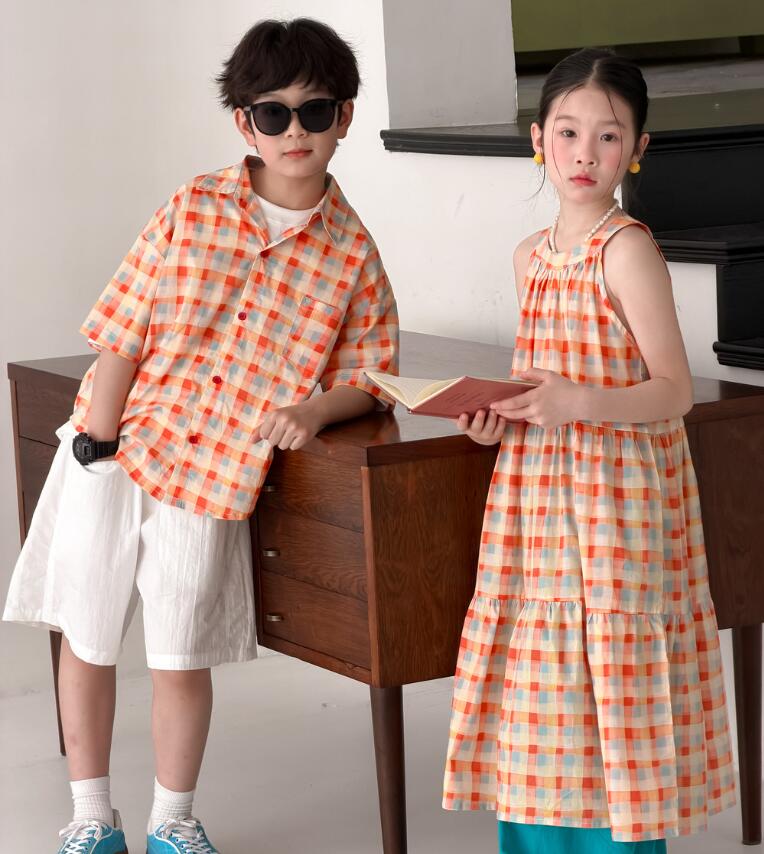 2026夏新品MXM★子供服　ワンピース&トップス★100cm〜160cm