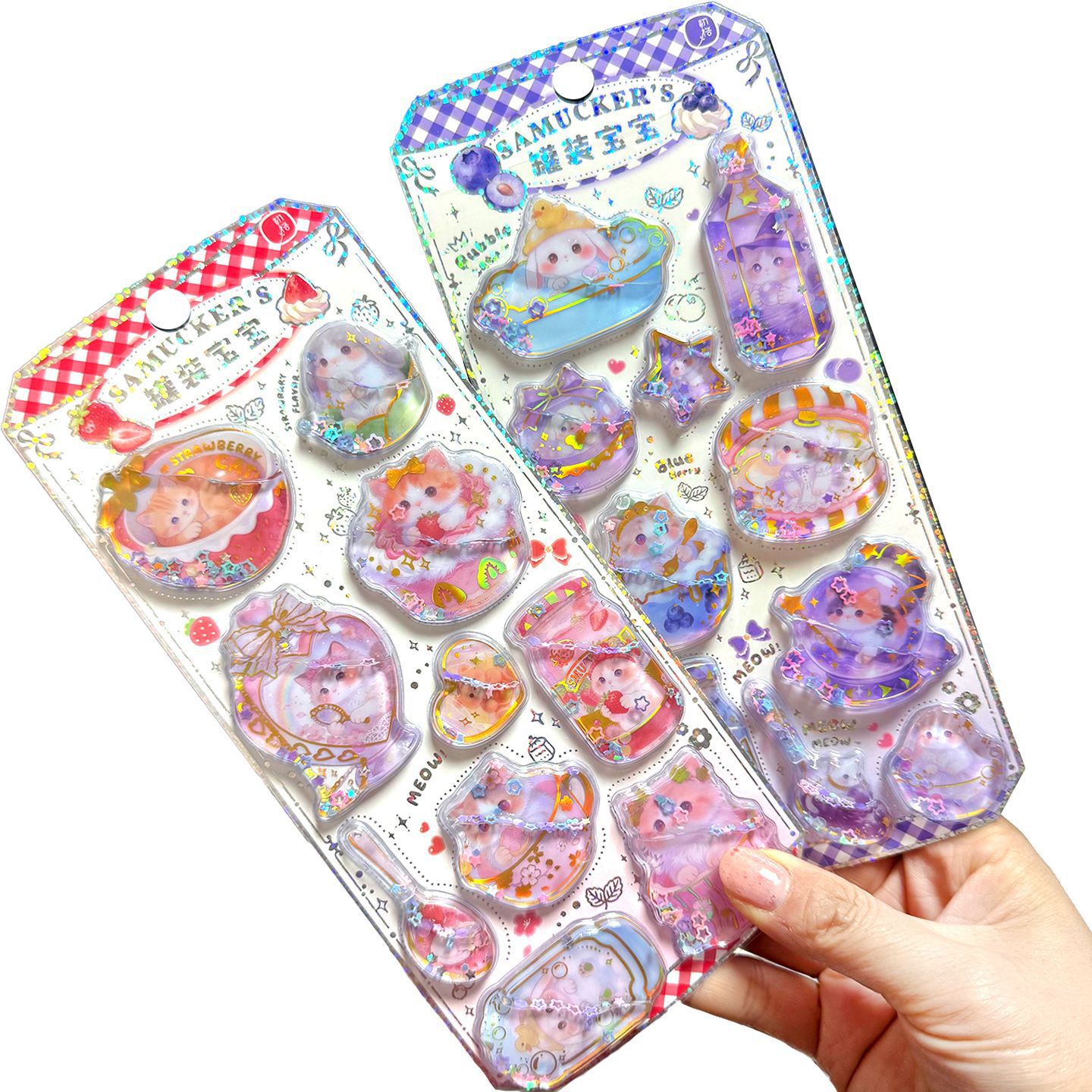 子供お褒めシール★立体★防水ステッカー ★DIY デコレーション用