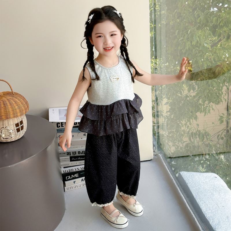 2026新品★子供服　セットアップ★90cm〜140cm