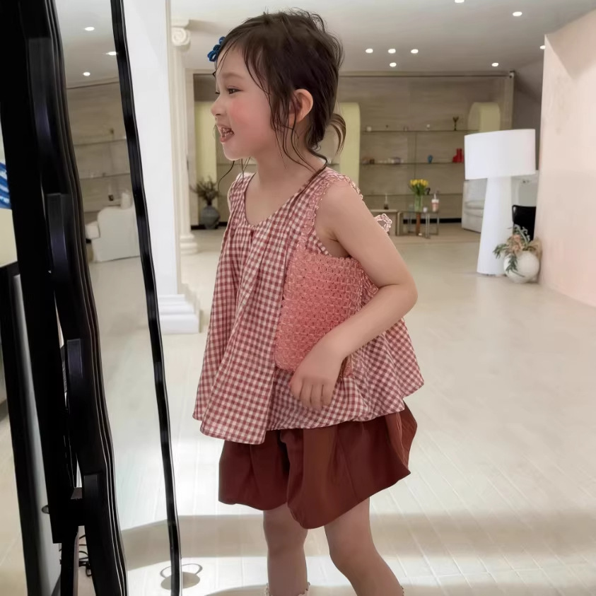 2026新品SC★子供服　セットアップ★7/90-95cm〜17/130-140cm