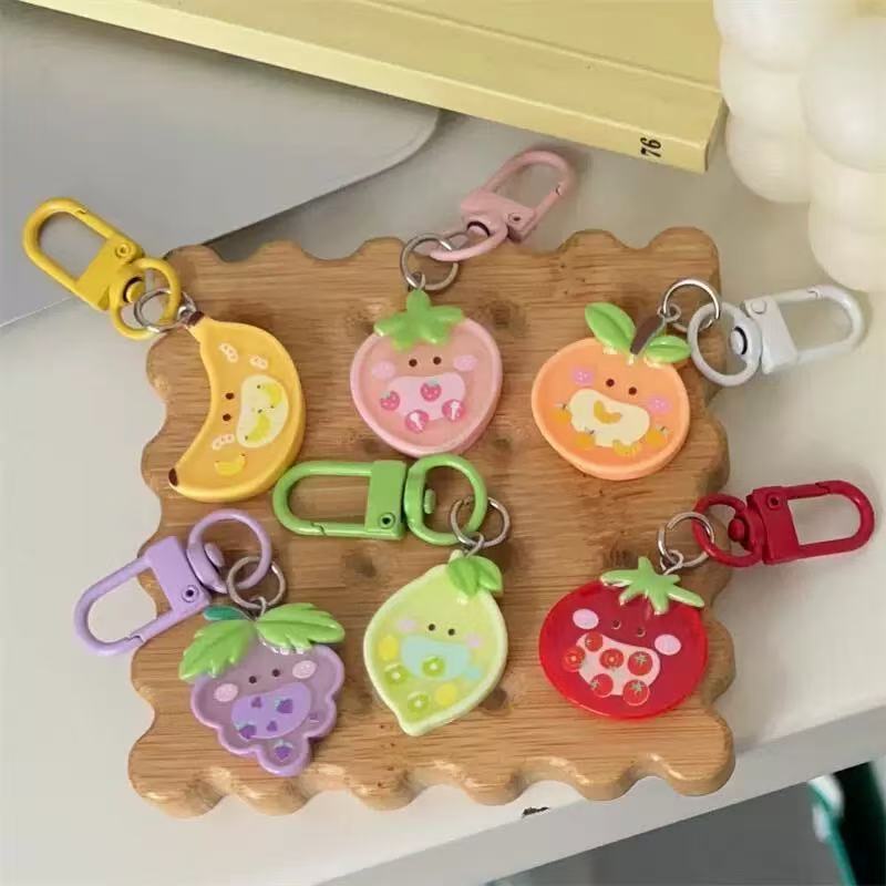 ★可愛いキーホルダー　装飾品★キーチェーン★バッグチャーム