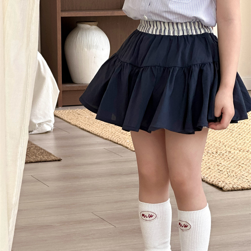 2026夏新品XF★子供服　キュロット★80cm〜130cm