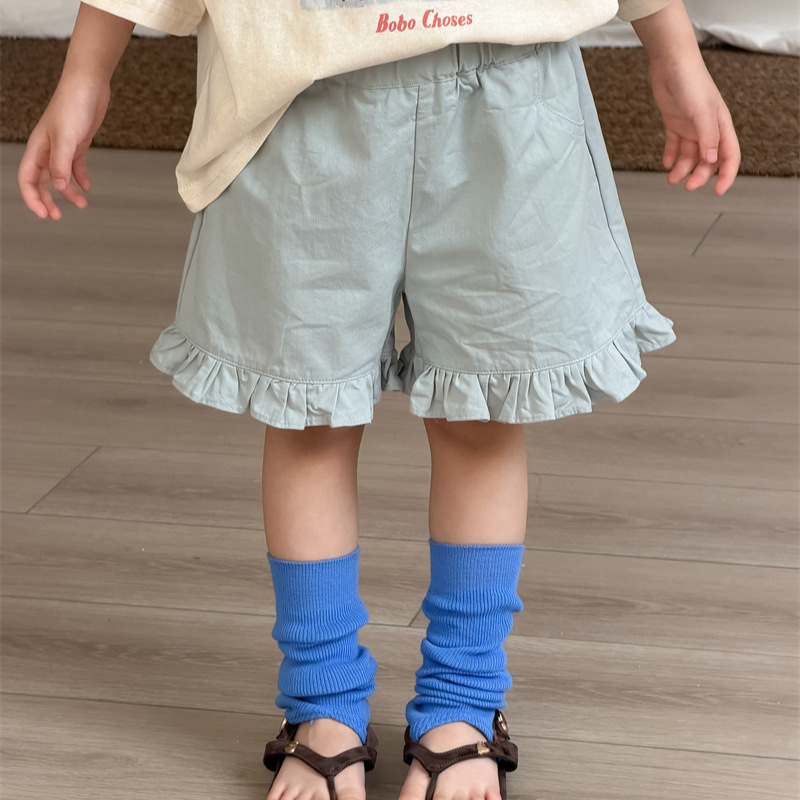 2026新入荷XF★子供服　ズボン★80cm〜130cm 3色