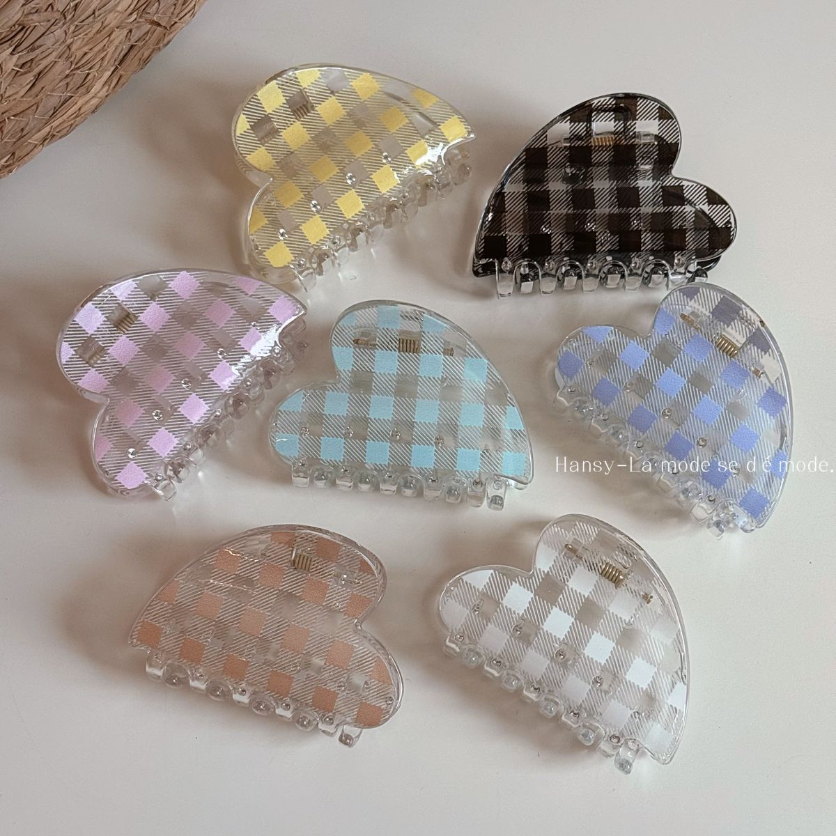 2026年新品★髪飾り　アクセサリー★ヘアクリップ