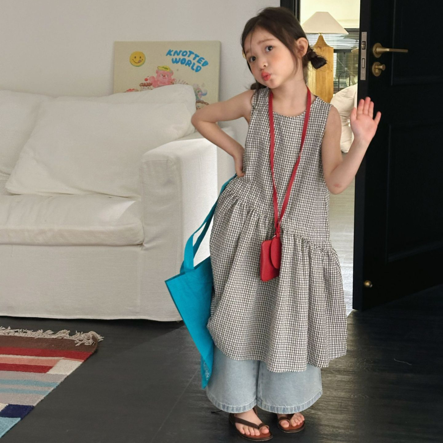 2026新品★子供服　ワンピース&ズボン分けて★90cm〜140cm