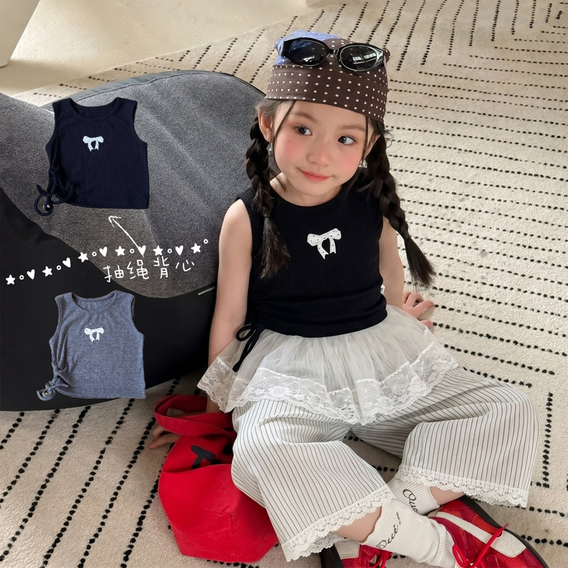 2026新作★子供服　トップス★90cm〜140cm 2色