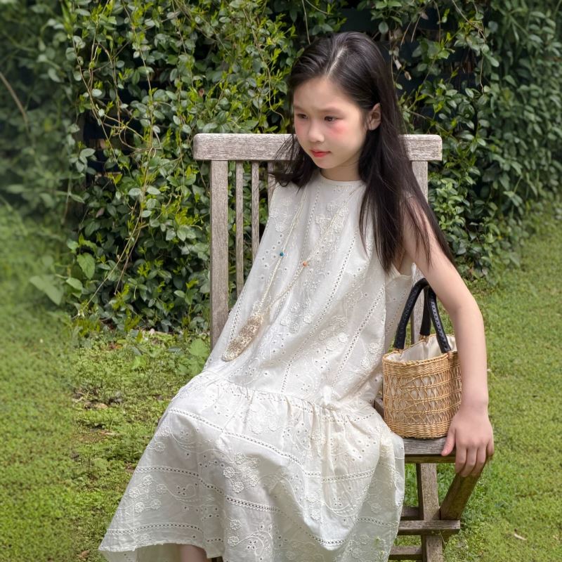 2026新品MXM★子供服　ワンピース★100cm〜160cm