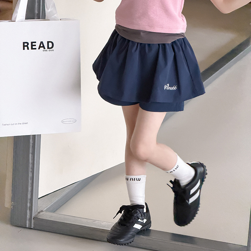 2026年A★子供服　キュロット★100cm〜170cm