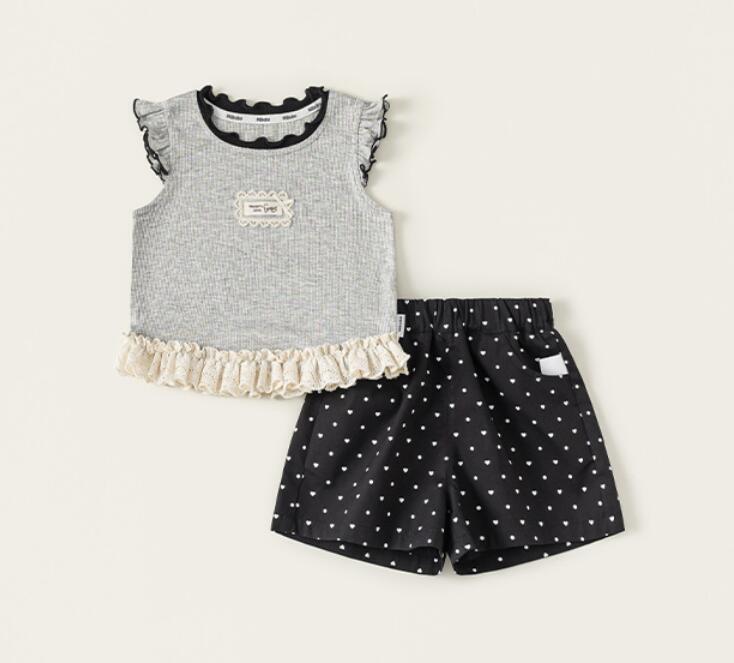 2026新品★子供服　セットアップ★80〜140