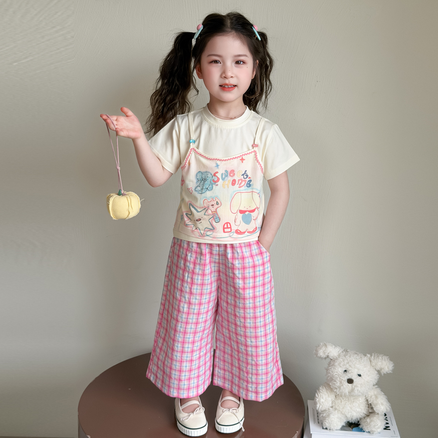 2026新品★子供服　セットアップ★90cm〜140cm