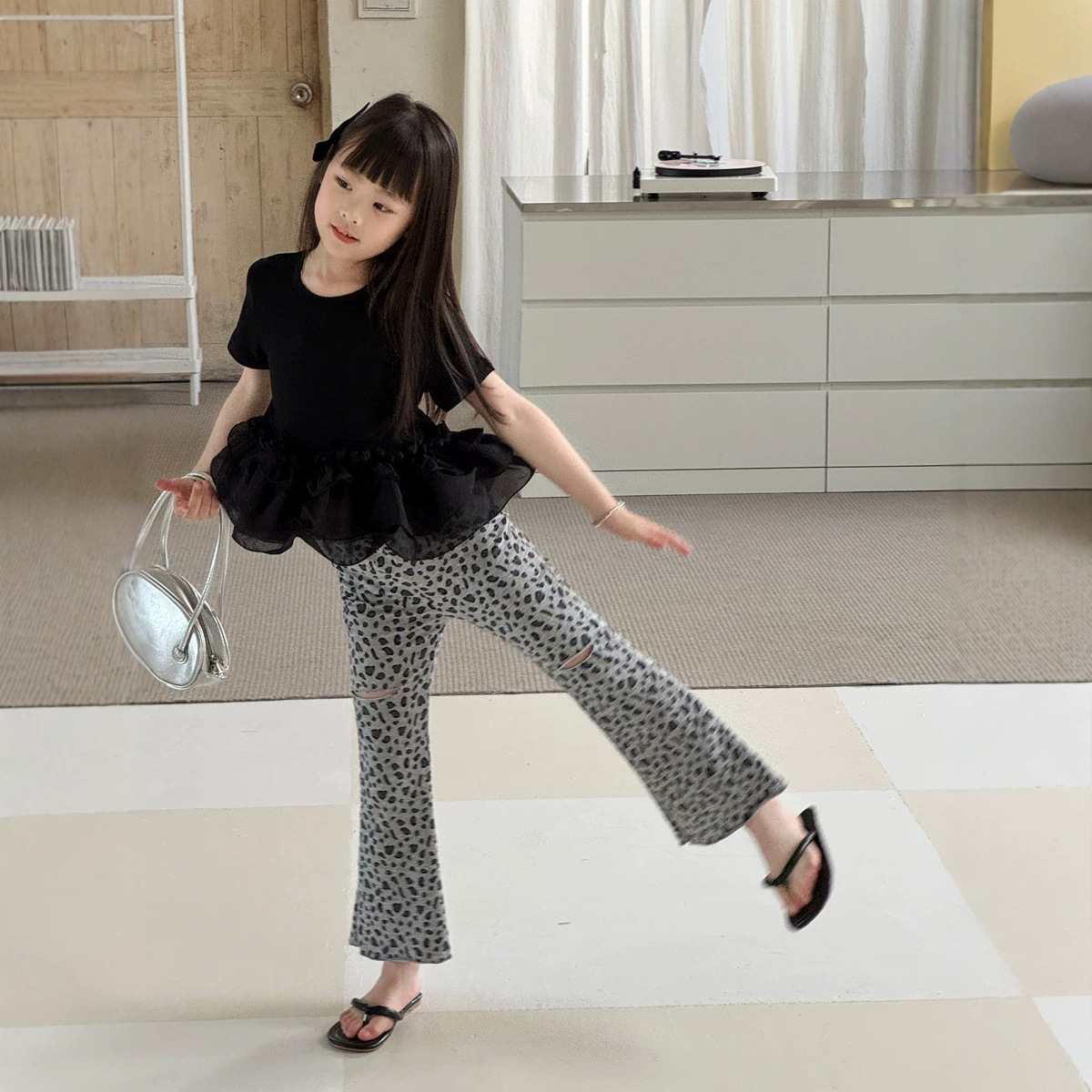 2026★夏新作★韓国風子供服★トップス★100cm〜150cm