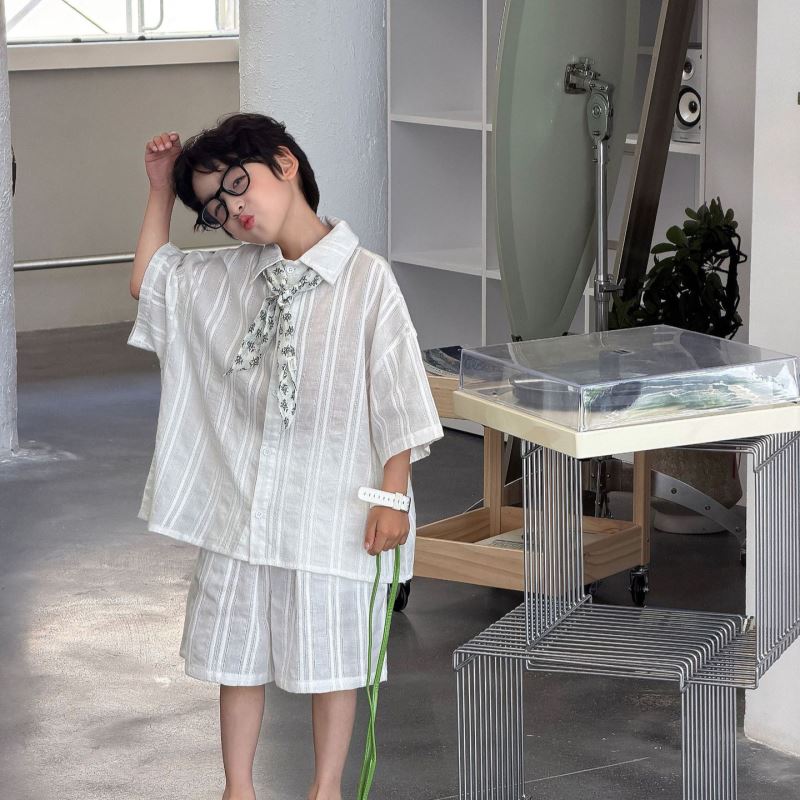 2026新品TR★子供服　セットアップ★90cm〜160cm