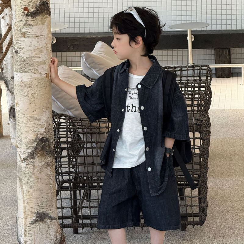 2026新品TR★子供服　セットアップ★90cm〜160cm