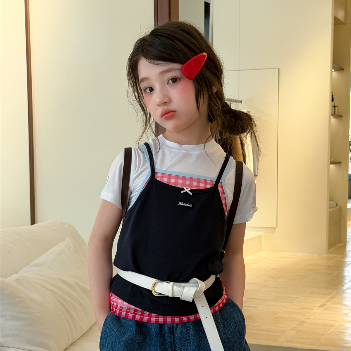 2026新入荷H★子供服　ズボン★100cm〜160cm
