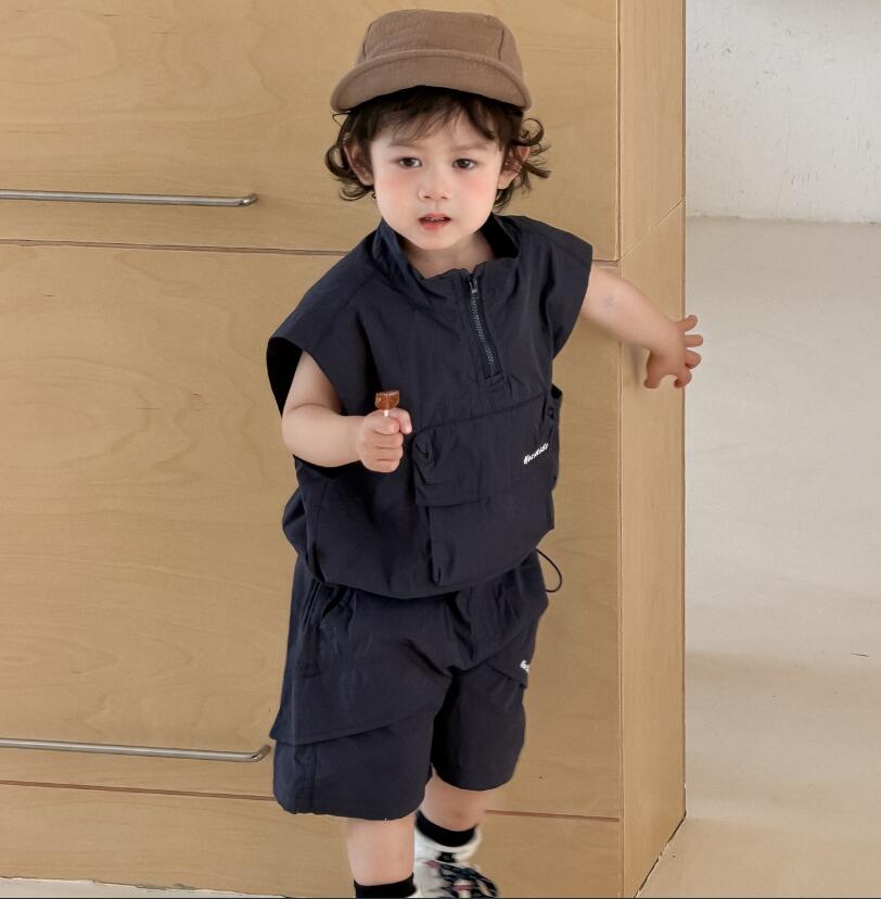 2026新品TLK★子供服　セットアップ★73CM〜110cm