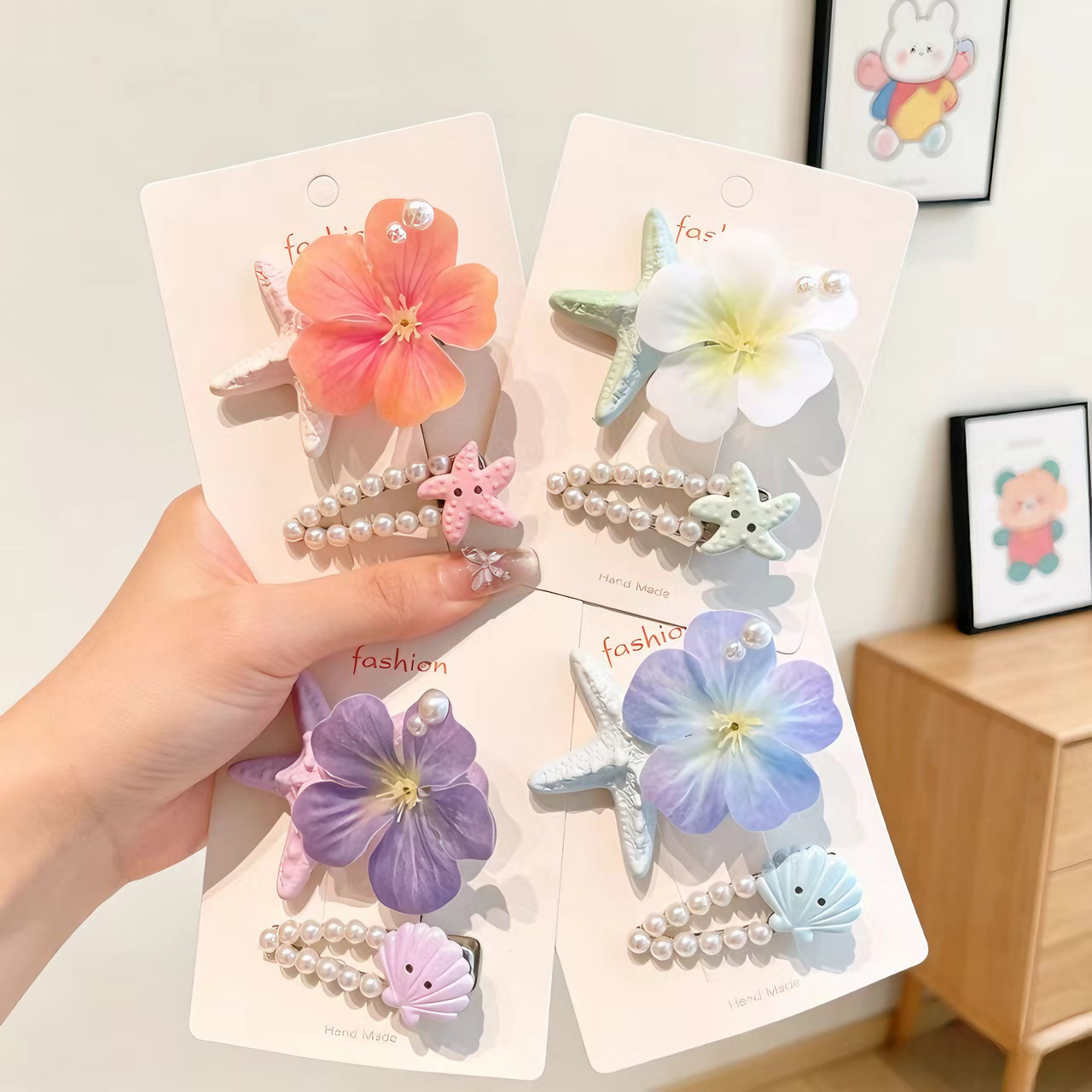 2026年新品★髪飾り　アクセサリー★
