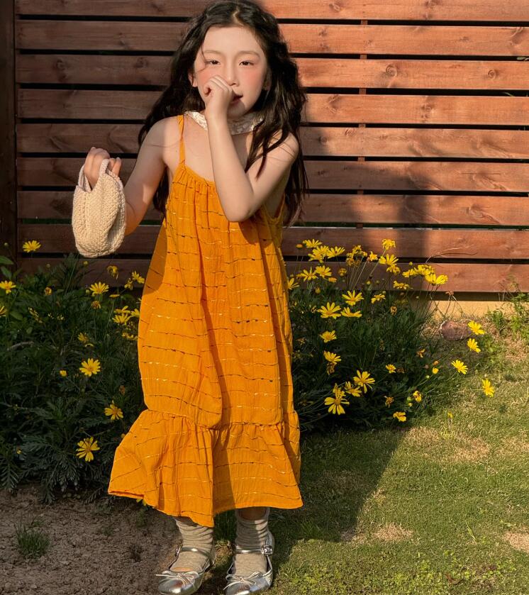 2026新品XXJ★子供服　ワンピース★100cm〜150cm