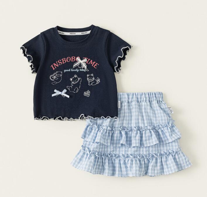 2026新品★子供服　セットアップ★80〜140