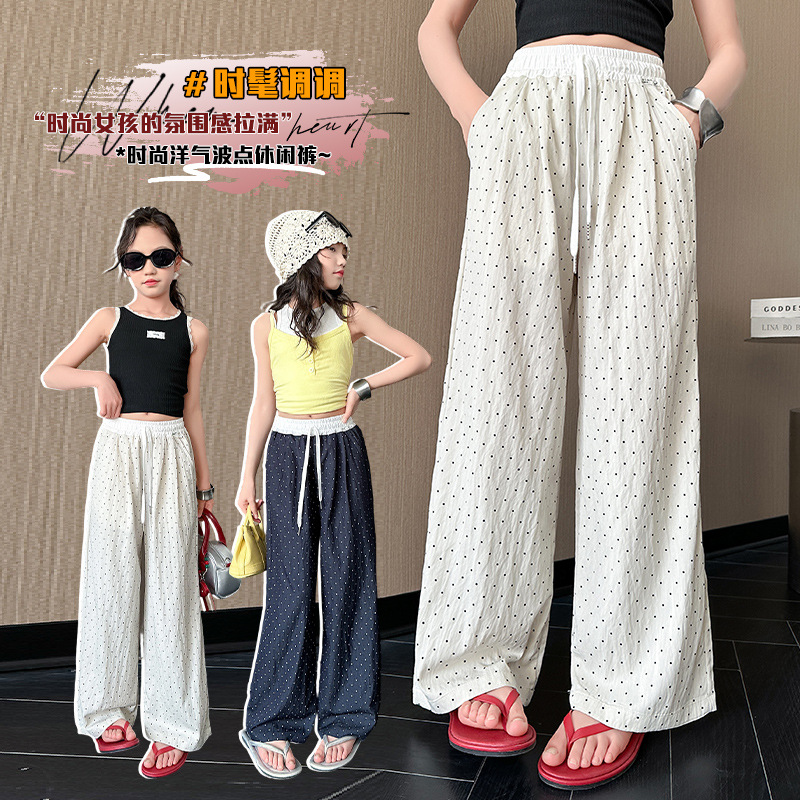 2026新入荷★子供服　ズボン★120cm〜170cm 2色