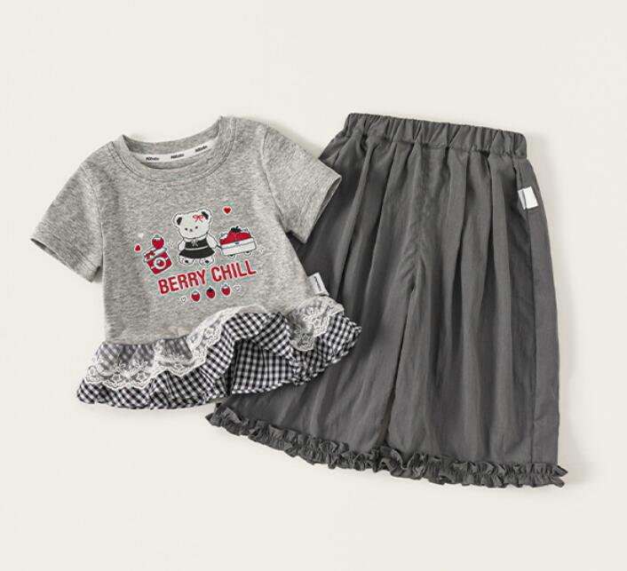 2026新品★子供服　セットアップ★80〜140