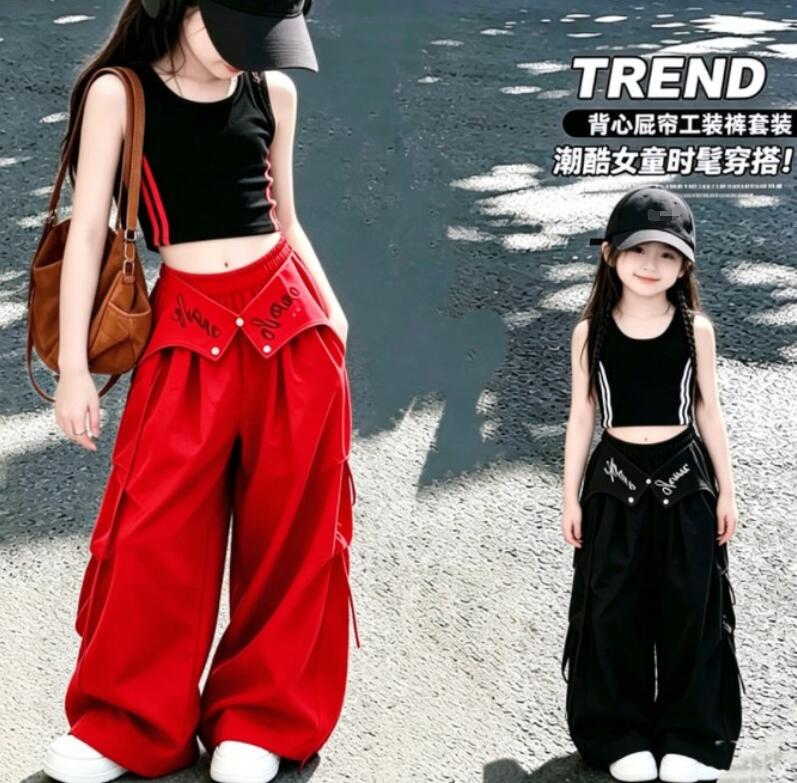 2026新作★子供服　トップス&ズボン分けて★120cm〜170cm 2色
