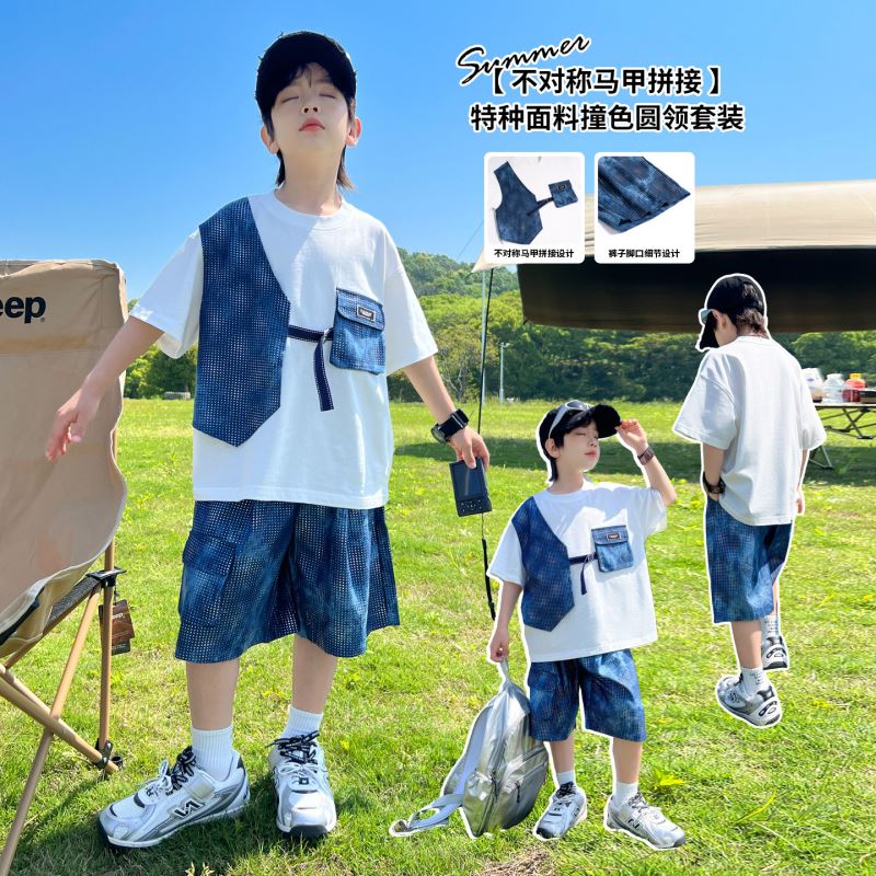2026新品★子供服　セットアップ★120cm〜170cm
