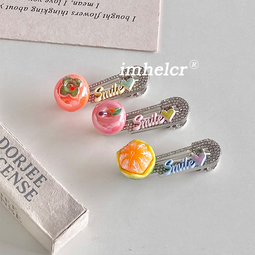 2026年新品★髪飾り　アクセサリー★ヘアビン