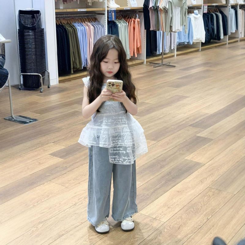 2026新作★子供服　トップス&ズボン分けて★90cm〜140cm