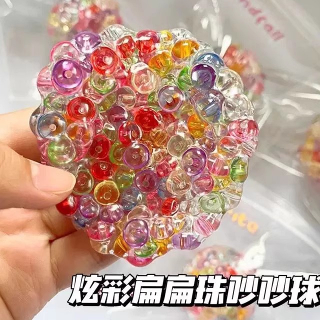 イライラ解消/スクイーズ / 柔らかい感触 / どろどろ / ストレス解消/プニプニ/手作りDIY