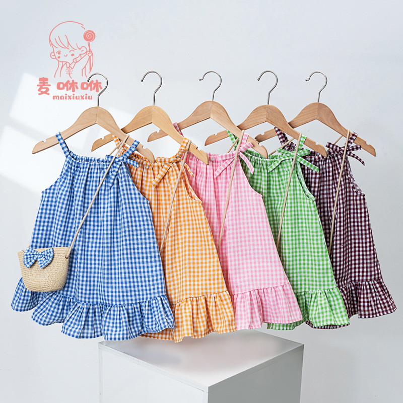 2026新品★子供服　ワンピース★90cm〜120cm 4色