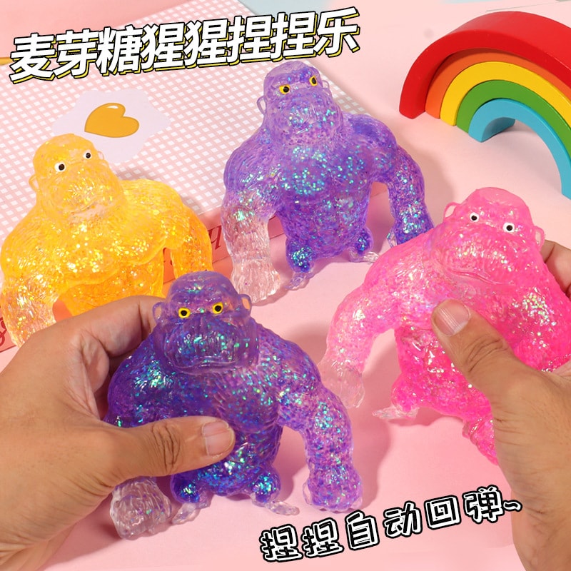 ソフトトイ★ぷにぷにおもちゃ・ホビー★ストレス解消★スクイーズ